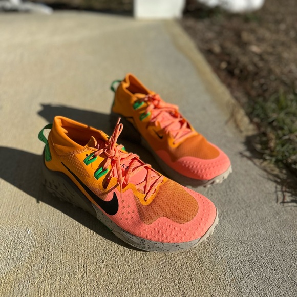 Nike Wildhorse 6 Kumquat Pink - Picture 6 of 8